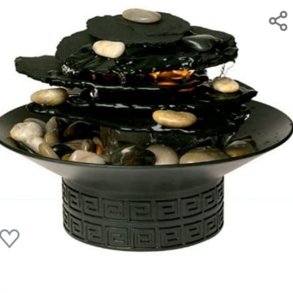 Homedics Envirascape Rock Garden